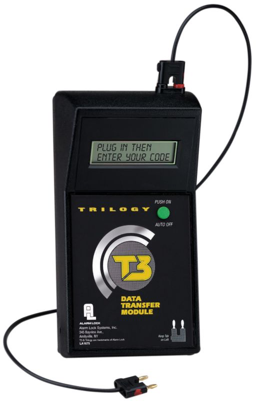 Trilogy ALDTMIII Data Transfer Module